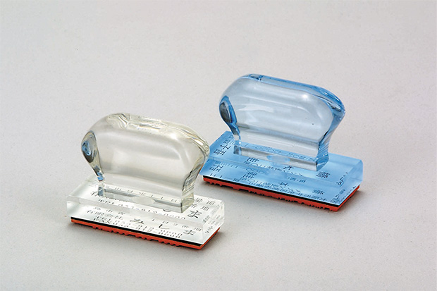 ゴム印の台木　ノバ台木