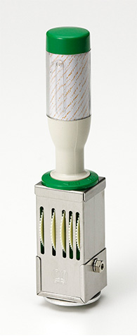 データー印(日付印)の器具