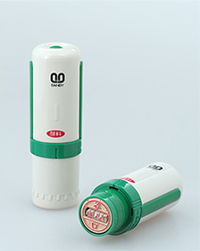 データー印　キャップ式